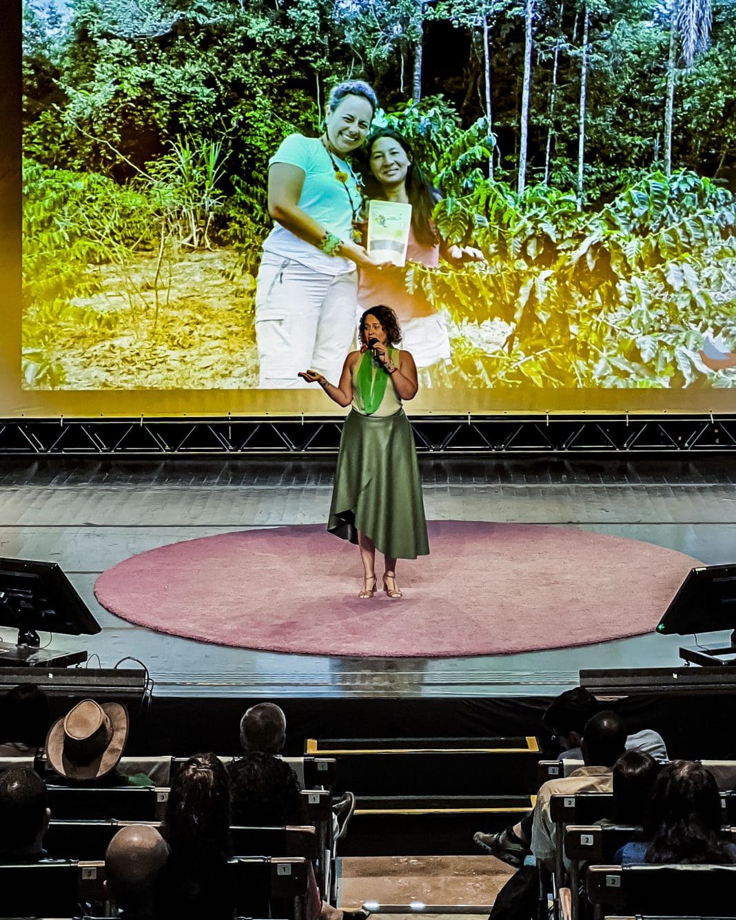 Marianne Costa, turismóloga e idealizadora do Fórum de Turismo Responsável - Crédito: divulgação Marianne Costa, turismóloga e idealizadora do Fórum de Turismo Responsável - Crédito: divulgação