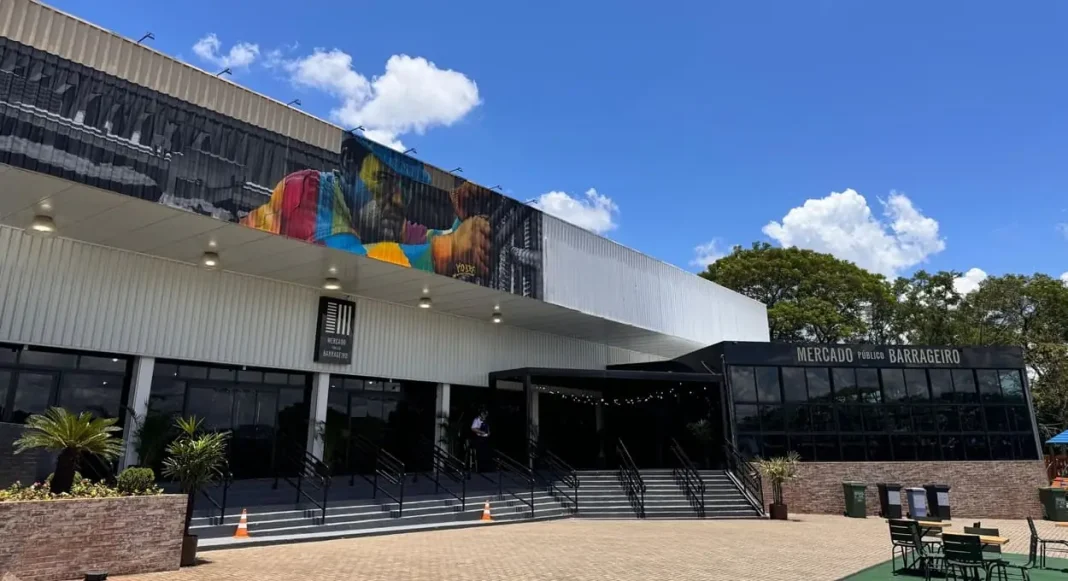 Mercado Público Barrageiro