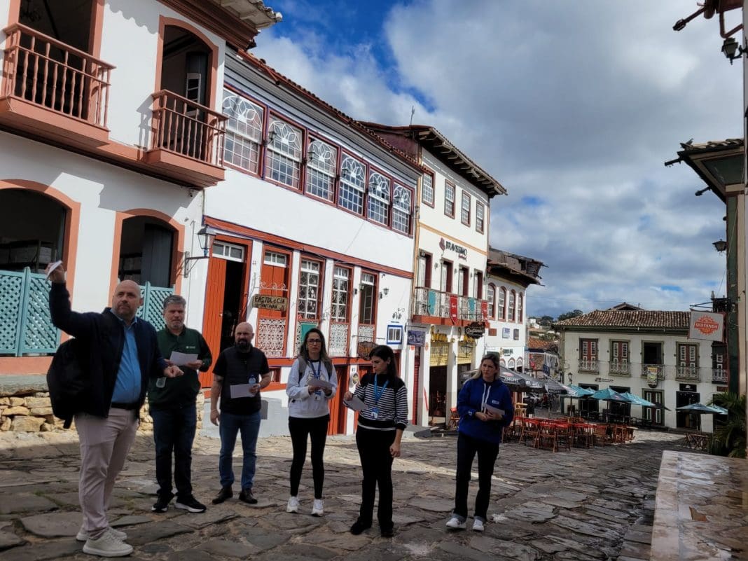 Corretor na Real: evento inédito une setor de seguros, turismo e economia local em Diamantina - Crédito: divulgação