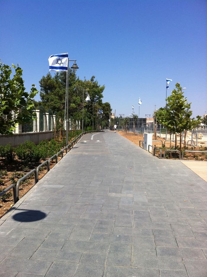 israel caminho Israel