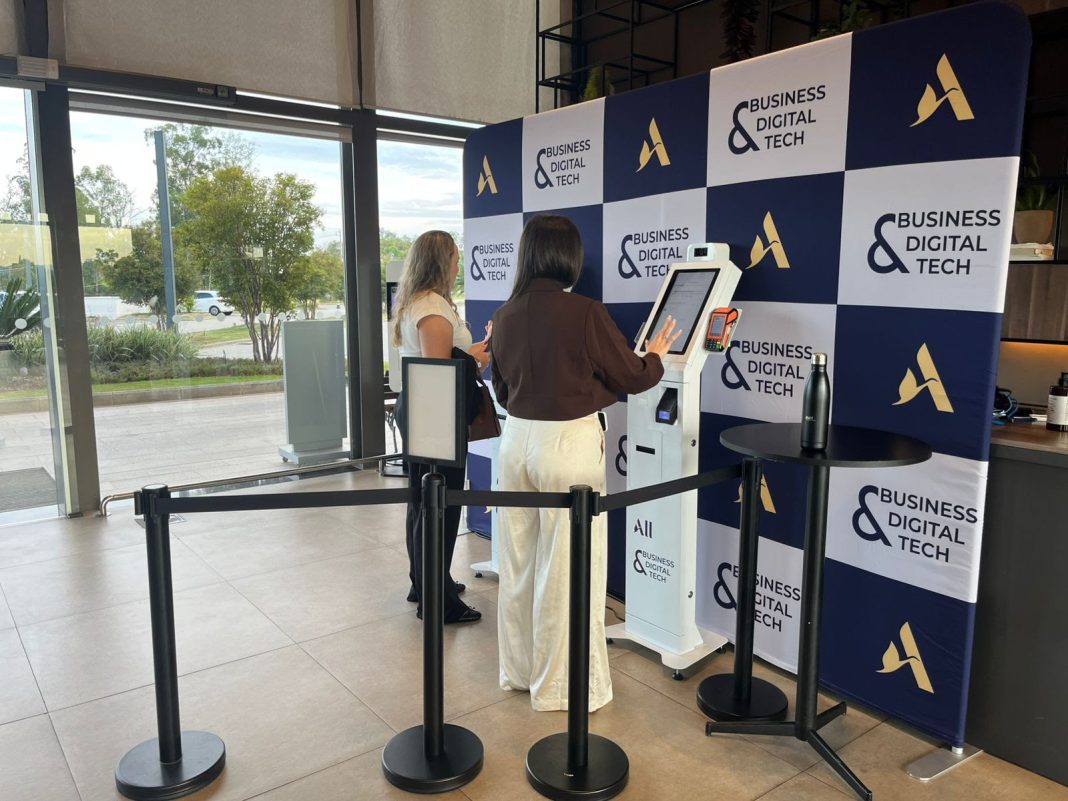 Accor otimiza check-in com totens de autoatendimento e lidera transformação na hotelaria brasileira - Foto: divulgação