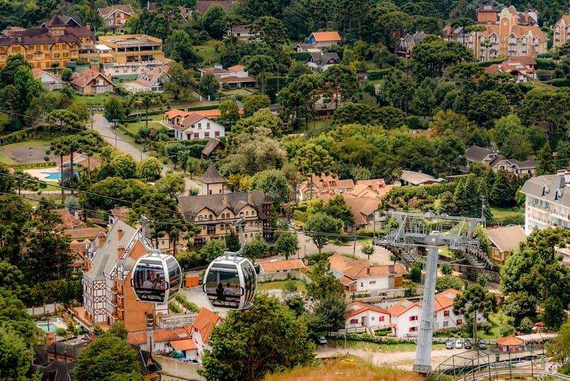 Campos do Jordão