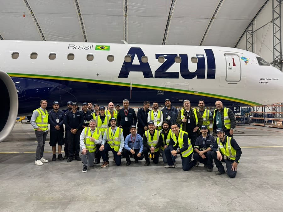 Azul
