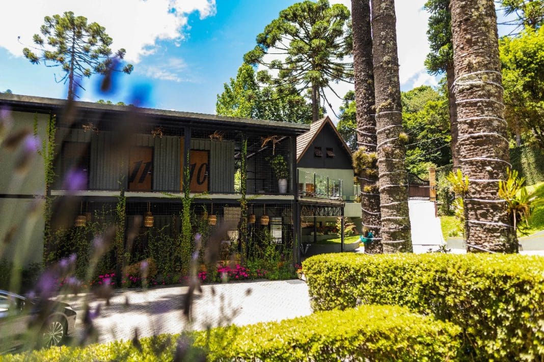 I am Boutique Hotel Campos do Jordão. - Foto: divulgação I am Boutique Hotel Campos do Jordão. - Foto: divulgação