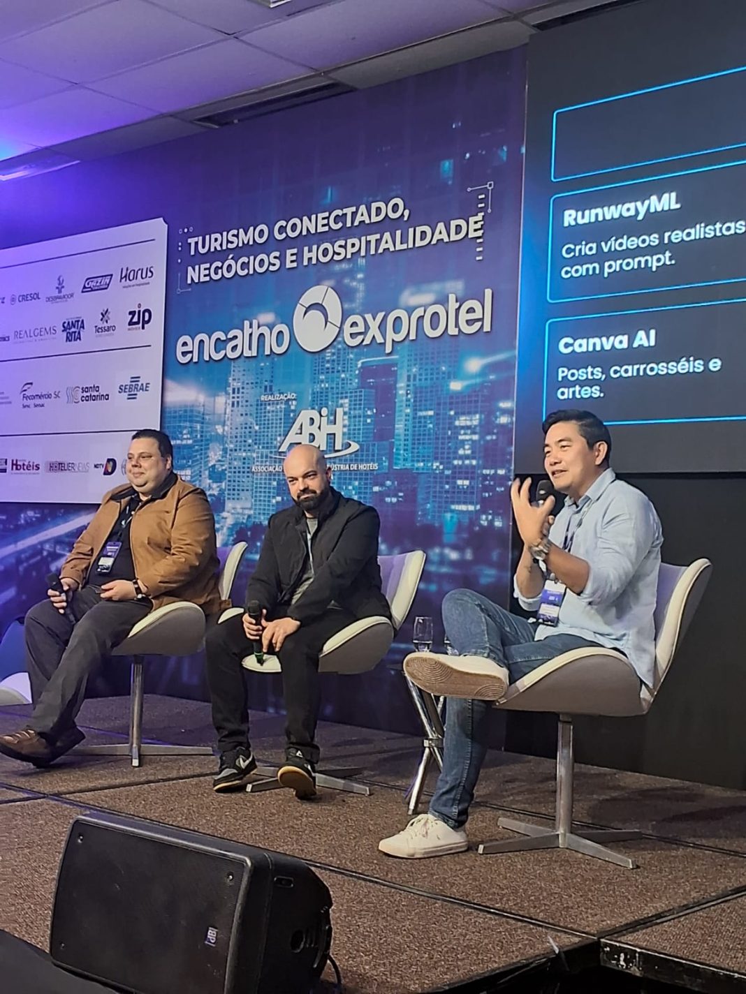 IA na Encatho Inteligência Artificial