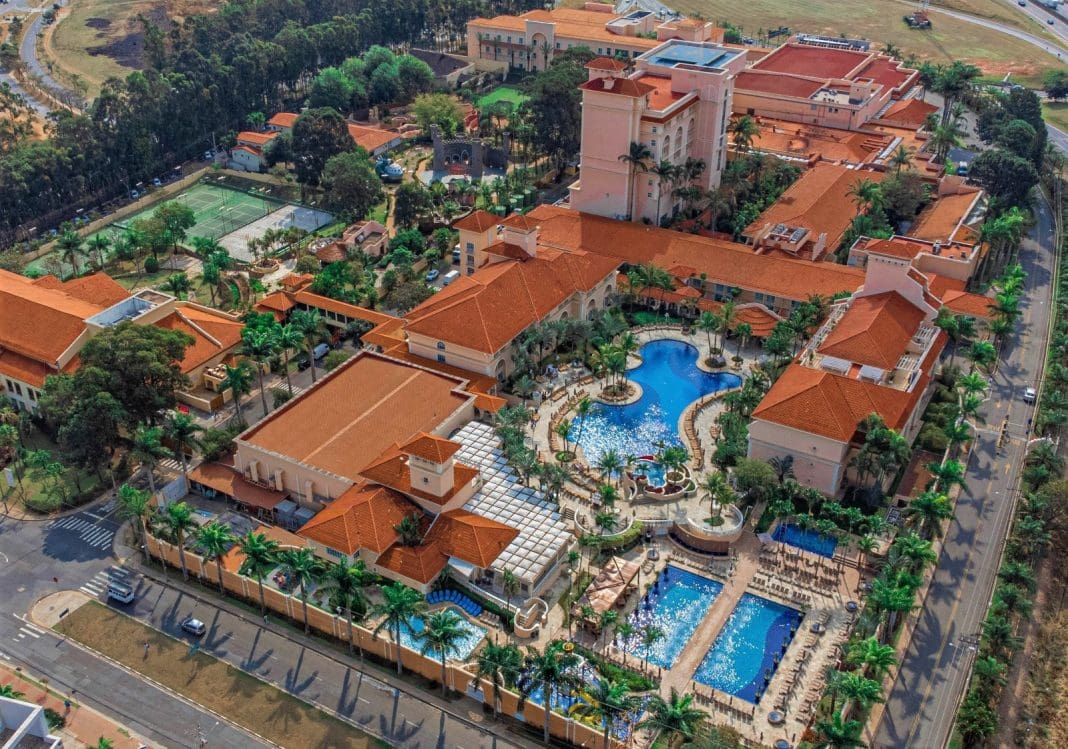 royal-palm-plaza Royal Palm Plaza Resort, em Campinas - Foto: divulgação