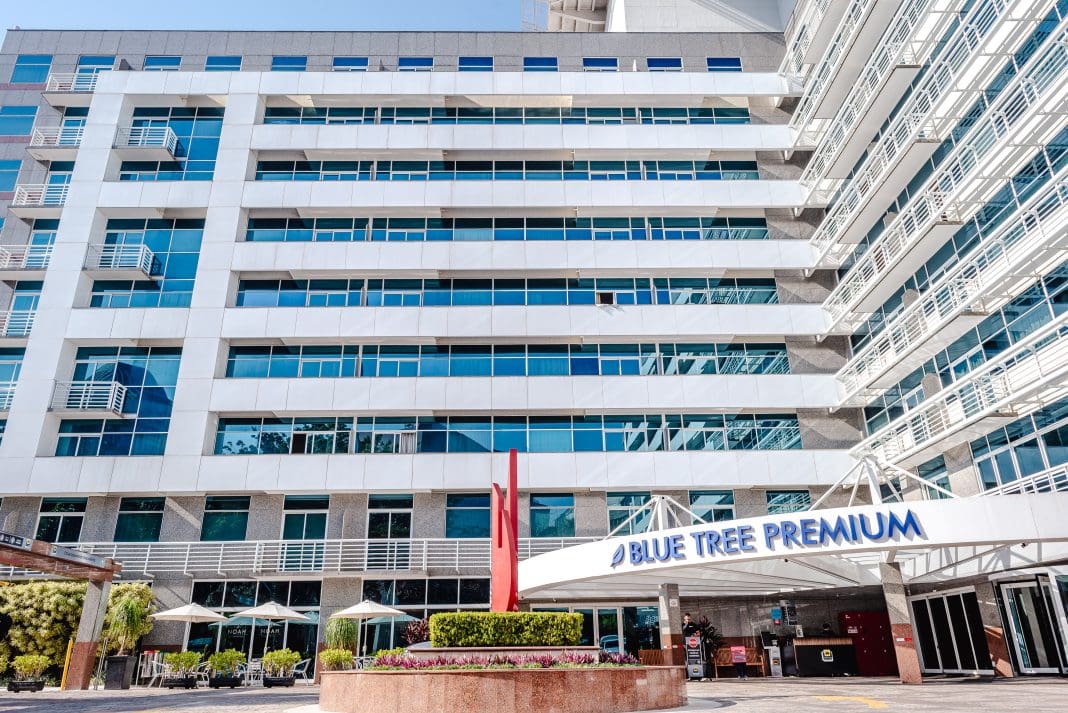 Blue Tree Premium Verbo Divino - Crédito: Divulgação Blue Tree Premium Verbo Divino - Crédito: Divulgação