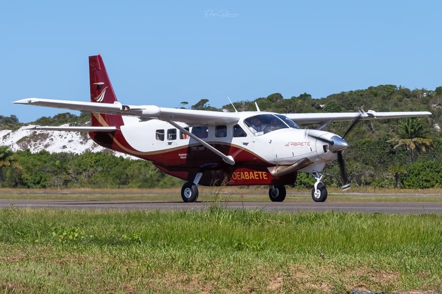 Abaeté Linhas Aéreas_Abaeté_Divulgação Abaeté Linhas Aéreas