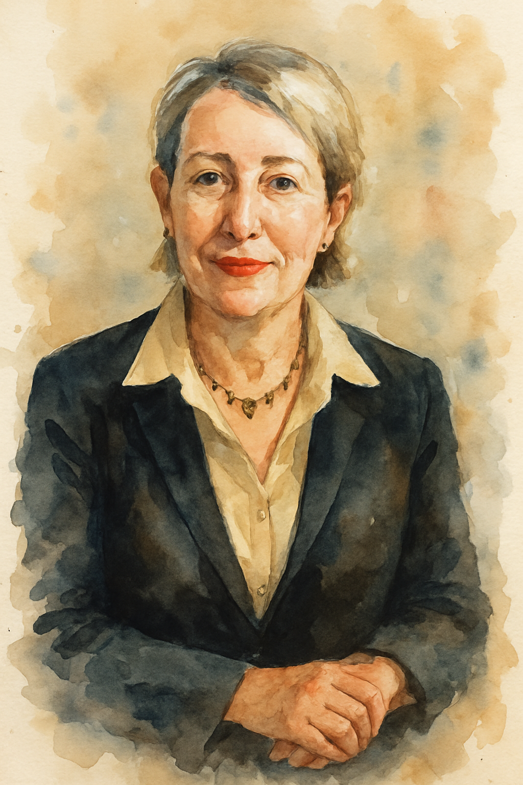 Annie Morrissey aquarela Rede Bourbon Hotéis