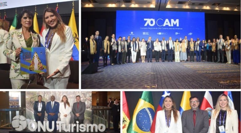 MINISTÉRIO NO PERU Brasil