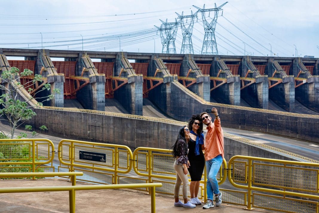 Abertura da nova fase do Programa Futurismo no Itaipu Parquetec reuniu startups e especialistas em inovação e turismo - Fotos: Kiko Sierich/Itaipu Parquetec Abertura da nova fase do Programa Futurismo no Itaipu Parquetec reuniu startups e especialistas em inovação e turismo - Fotos: Kiko Sierich/Itaipu Parquetec