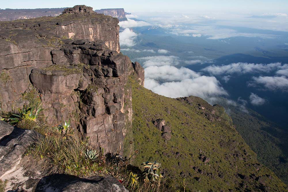 Monte Roraima, um dos principais cartões-postais do estado, agora ganha destaque mundial com a entrada de Roraima no Wikitravel - Foto: Site da Prefeitura de Boa Vista
