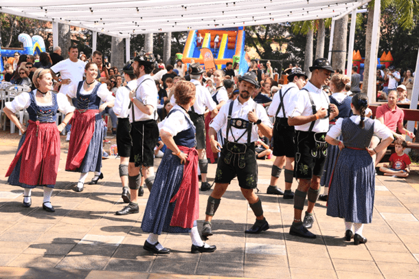 Humboldt Fest celebra a cultura alemã em São Paulo - Foto: divulgação