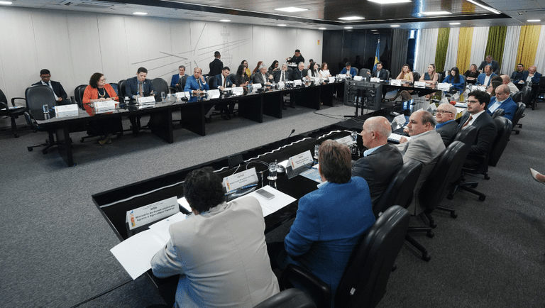 Conselho Nacional de Turismo cria Câmara Temática para impulsionar viagens voltadas a negócios e eventos no Brasil - Fonte: Roberto Castro / MTur