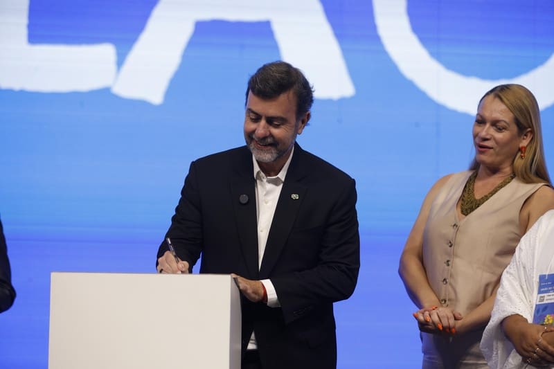 A adesão formaliza o compromisso da Embratur em fomentar a autonomia econômica e a integração de pessoas LGBTQIA+ em situação de vulnerabilidade (Crédito: Pércio Campos/Emrbatur)
