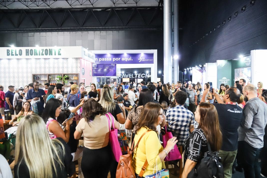 Com expectativa de reunir seis mil profissionais do trade, evento chega à sua terceira edição maior e mais completo - Foto: divulgação Travel Next Minas