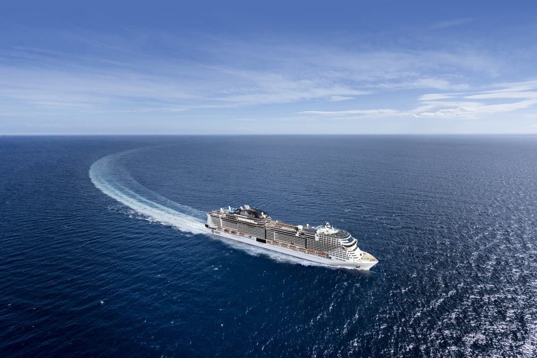 MSC Virtuosa como viajar pelo Caribe sem visto
