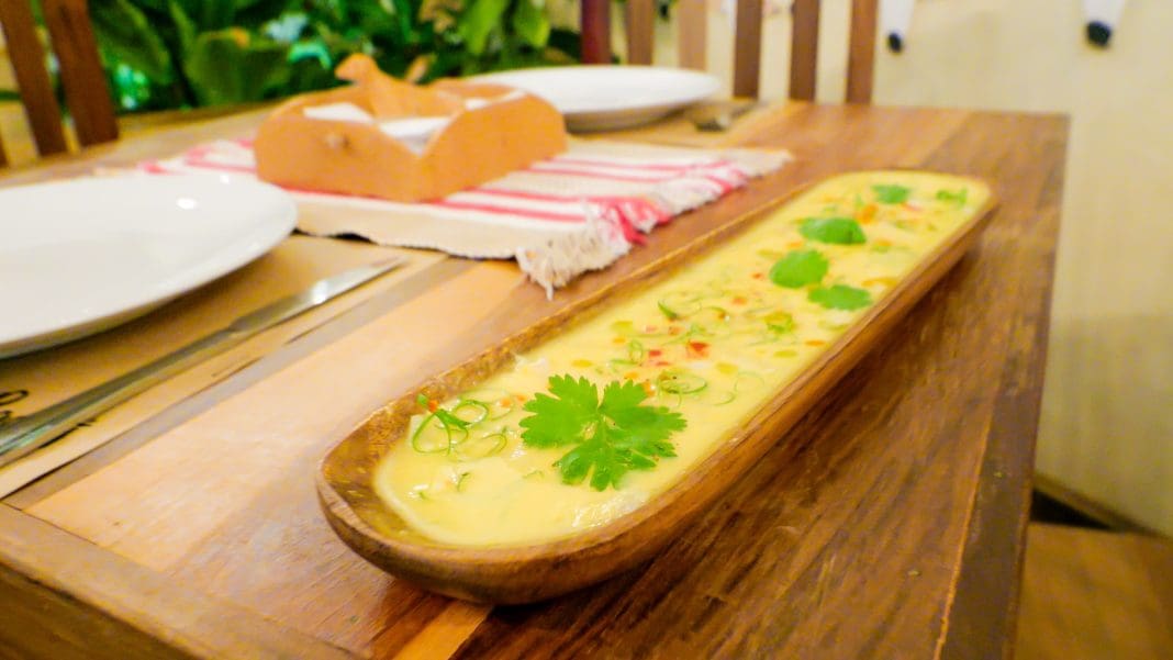 experiência gastronômica em Bonito