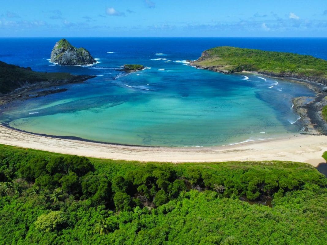 Fernando de Noronha - Crédito: Divulgação Visite Noronha