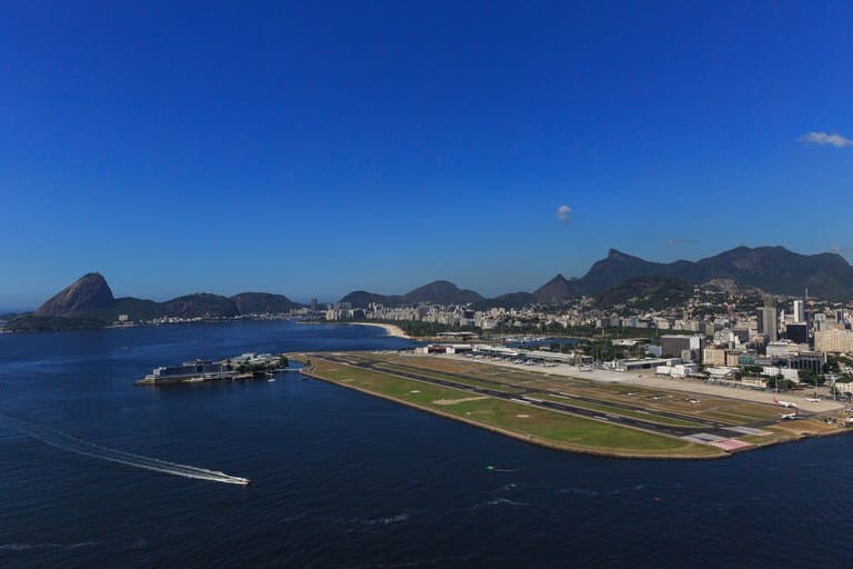 Galeao Aeroporto Galeão