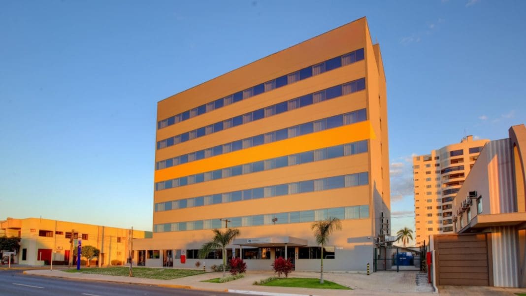 hotel em Sorriso Mato Grosso,