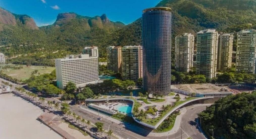 O Hotel Nacional é um dos símbolos arquitetônicos do Rio de Janeiro. Foto: Divulgação