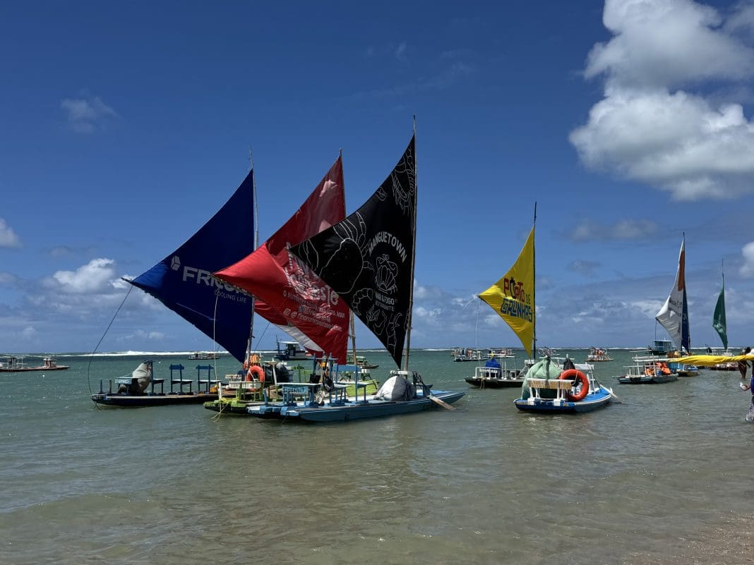 Porto de Galinhas ( PE). Foto: Simone Barros