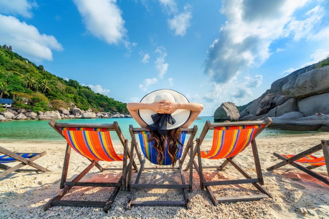 1110 Receita do turismo no Brasil dispara com alta de 6% e recorde de visitantes internacionais - Foto: Freepik