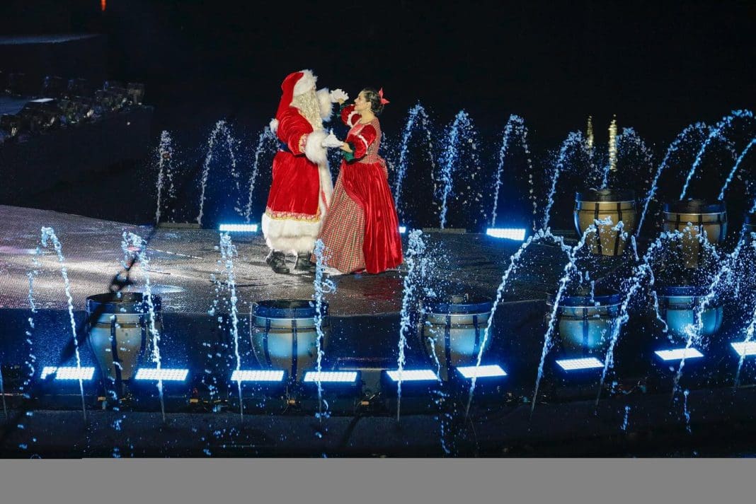 473043972_18438132673072346_8404397834086928077_n Desfile do Natal Luz em Gramado encanta o público com luzes, música e personagens clássicos do Natal - Crédito: Facebook Natal Luz em Gramado