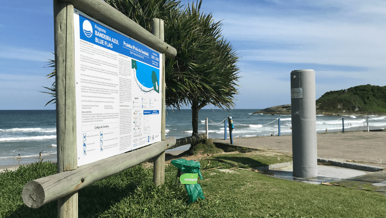 67830691-ef35-448f-b2eb-af2812ac0a34 Bandeira Azul: 60 praias e marinas brasileiras recebem um dos mais respeitados selos de qualidade ambiental do mundo - Foto: Bandeira Azul - Divulgação