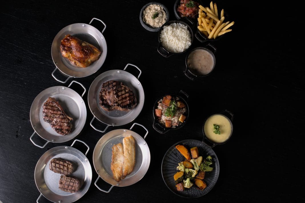 Restaurante Obeijú, em Campinas, apresenta novo menu inspirado na Sintropia - Foto: divulgação