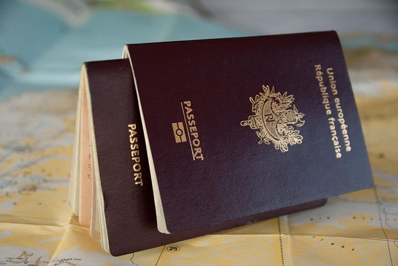 Passaportes