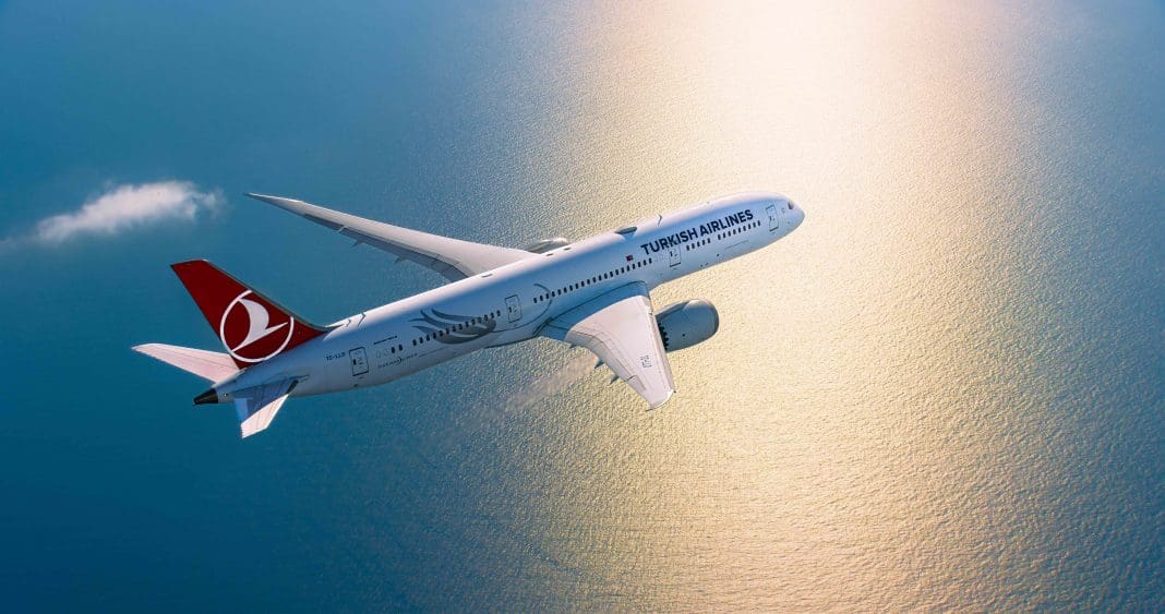 Turkish Airlines lança campanha 