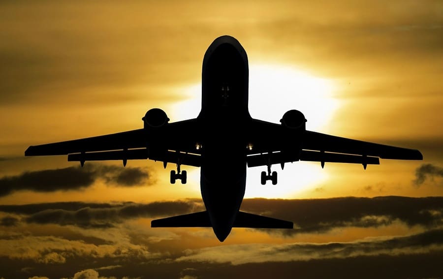 Tráfego aéreo