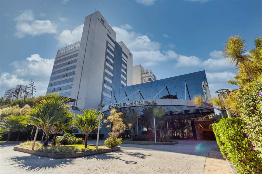 Espaço Immensità e Wyndham Garden Nortel investem em melhorias e reforçam compromisso com experiência do hóspede e público de eventos - Foto: Comunicação / Wyndham