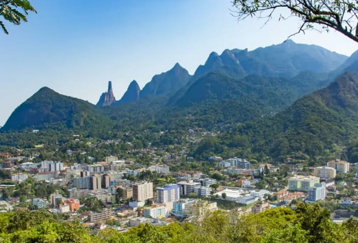 enoturismo em Teresópolis