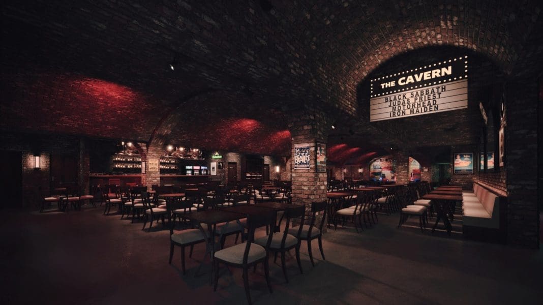 The Cavern Club chega em São Paulo em novembro - Foto: divulgação