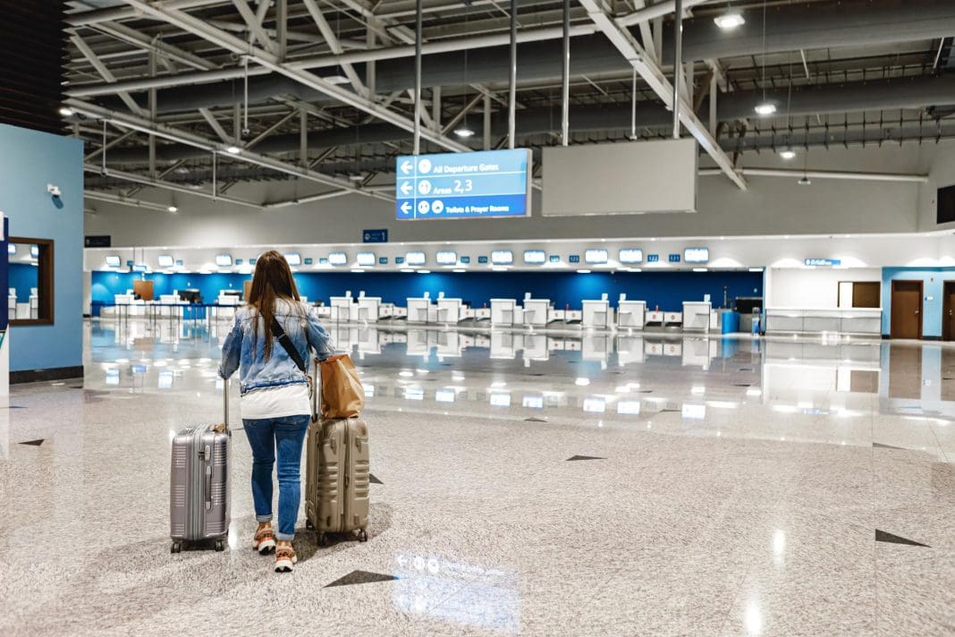 Voos domésticos no Brasil registram movimentação histórica em outubro - Crédito: Freepik