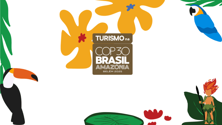 16048ec9-8fcb-466d-a194-23ea04be7129 COP30 - Ministério do Turismo prepara uma série de ações especiais durante a Conferência do Clima na Amazônia - Crédito: MTur