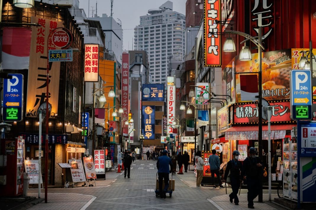 2148942945 Crescimento do turismo leva o Japão a discutir soluções para superlotação - Foto: Freepik