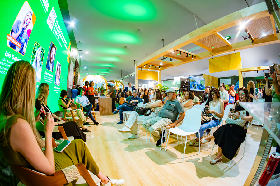 Resorts Brasil na COP 30: