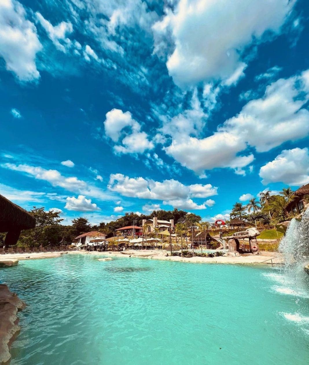 Parque do Avestruz Eco Resort, em Esmeraldas (MG), é o único mineiro entre os 15 melhores eco resorts do Brasil — destaque no Prêmio Melhores Destinos 2025 - Foto: divulgação