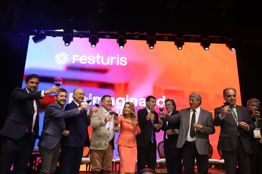 Abertura Festuris