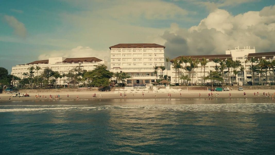 guaruja Hotel Jequitimar Guarujá Resort & Spa em clima de Black Friday - Crédito: divulgação