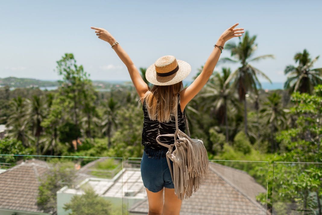 583 O mundo escolheu o Brasil: com 9 milhões de visitantes estrangeiros, país consolida protagonismo no turismo mundial - Crédito: Freepik