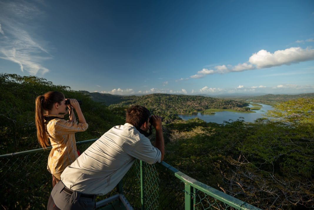 Gamboa Rainforest Reserve, Province of Panama - Crédito: Visit Panamá