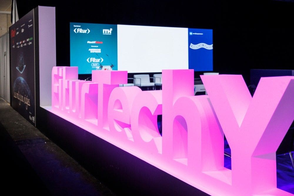 IMG NP 17_Lanzamiento FITUR TechY FITUR TechY 2026 destaca tecnologia e inovação como motores do novo turismo global. Crédito: divulgação IFEMA Madrid.