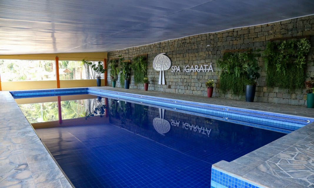 Matiz Igarata - Igarata Resort Matiz Igaratá apresenta programação especial de Réveillon 2026 com foco em bem-estar, lazer familiar e queima de fogos silenciosa. - Crédito: Divulgação / Hotelaria Brasil