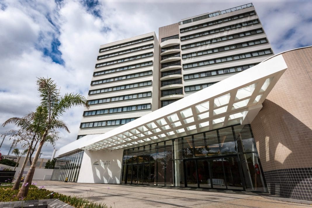 Royal Palm Tower Indaiatuba recebe certificação ESG - Crédito: divulgação