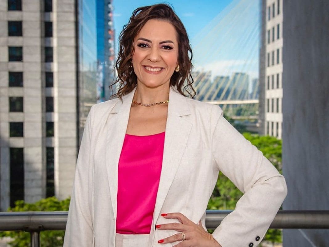 1755819807 Luana Nogueira, diretora-executiva da Alagev - Crédito: Caio Gallucci